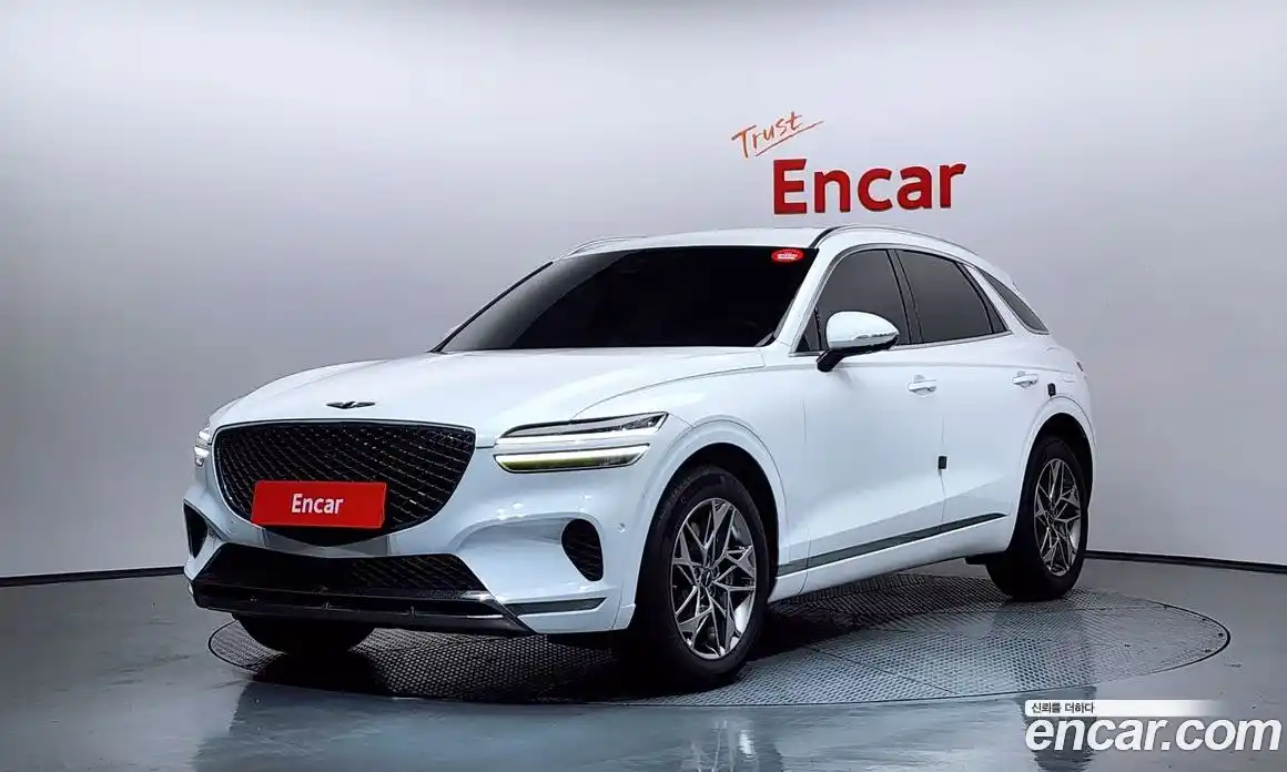 Genesis GV70 2023 2.5 Автомат в Москве № 340193, фото 14