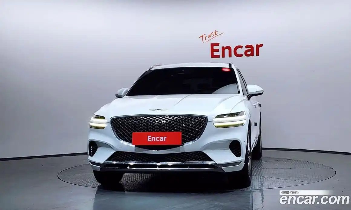 Genesis GV70 2023 2.5 Автомат в Москве № 340193, фото 16