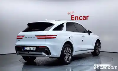 Genesis GV70 2023 2.5 Автомат в Москве № 340193, миниатюра 2