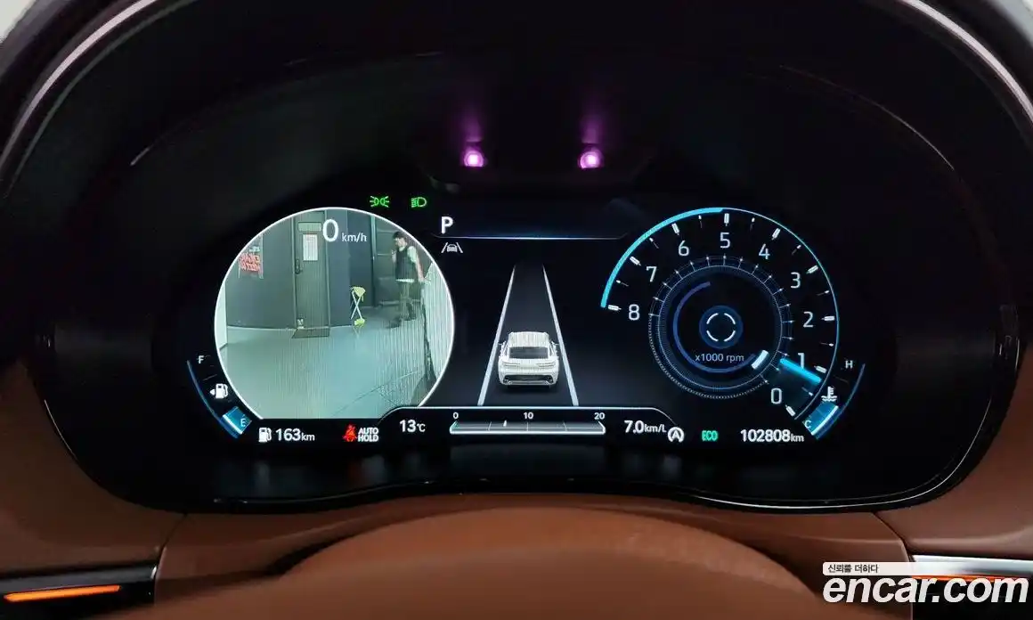 Genesis GV70 2023 2.5 Автомат в Москве № 340193, фото 3