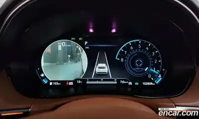 Genesis GV70 2023 2.5 Автомат в Москве № 340193, миниатюра 3