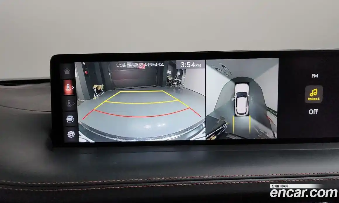 Genesis GV70 2023 2.5 Автомат в Москве № 340193, фото 4