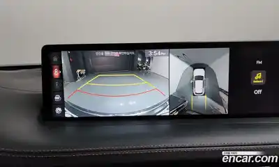 Genesis GV70 2023 2.5 Автомат в Москве № 340193, миниатюра 4