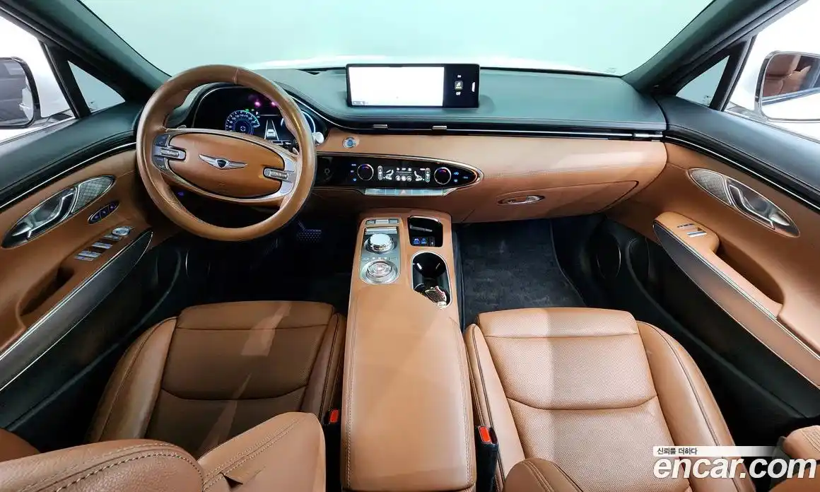 Genesis GV70 2023 2.5 Автомат в Москве № 340193, фото 5