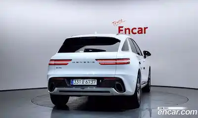 Genesis GV70 2023 2.5 Автомат в Москве № 340193, миниатюра 7