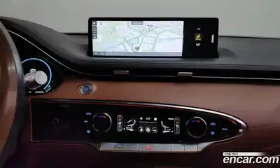 Genesis GV70 2023 2.5 Автомат в Москве № 340193, миниатюра 10