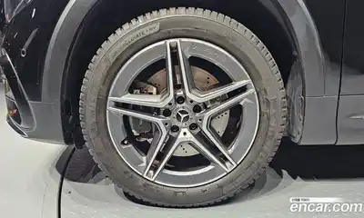 Mercedes-Benz GLB-Class, 2024