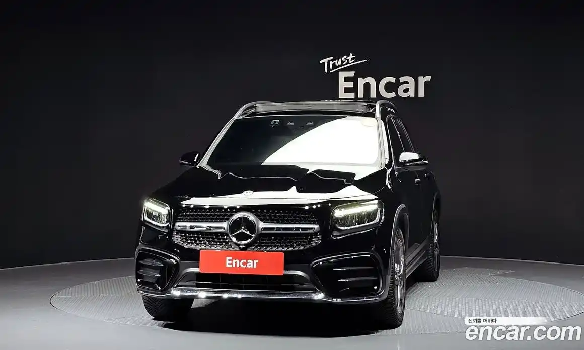 Mercedes-Benz GLB-Class 2024 2.0 Автомат в Москве № 340266, фото 14