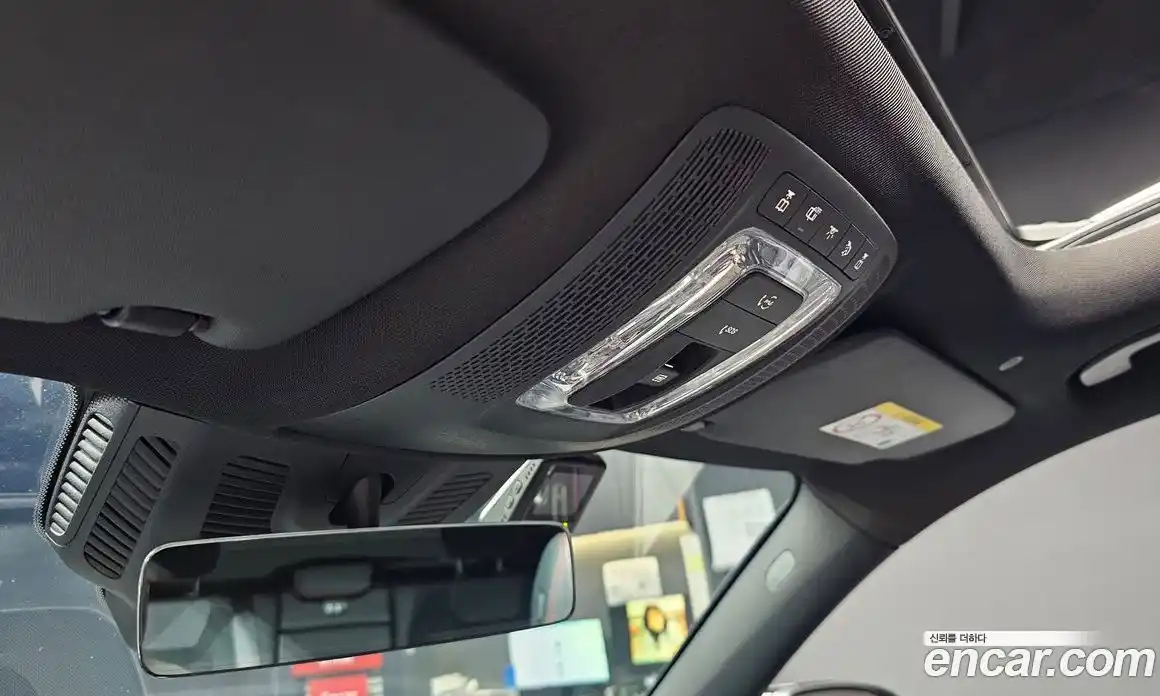 Mercedes-Benz GLB-Class 2024 2.0 Автомат в Москве № 340266, фото 19