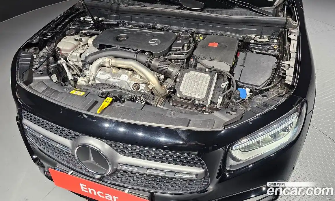 Mercedes-Benz GLB-Class 2024 2.0 Автомат в Москве № 340266, фото 5