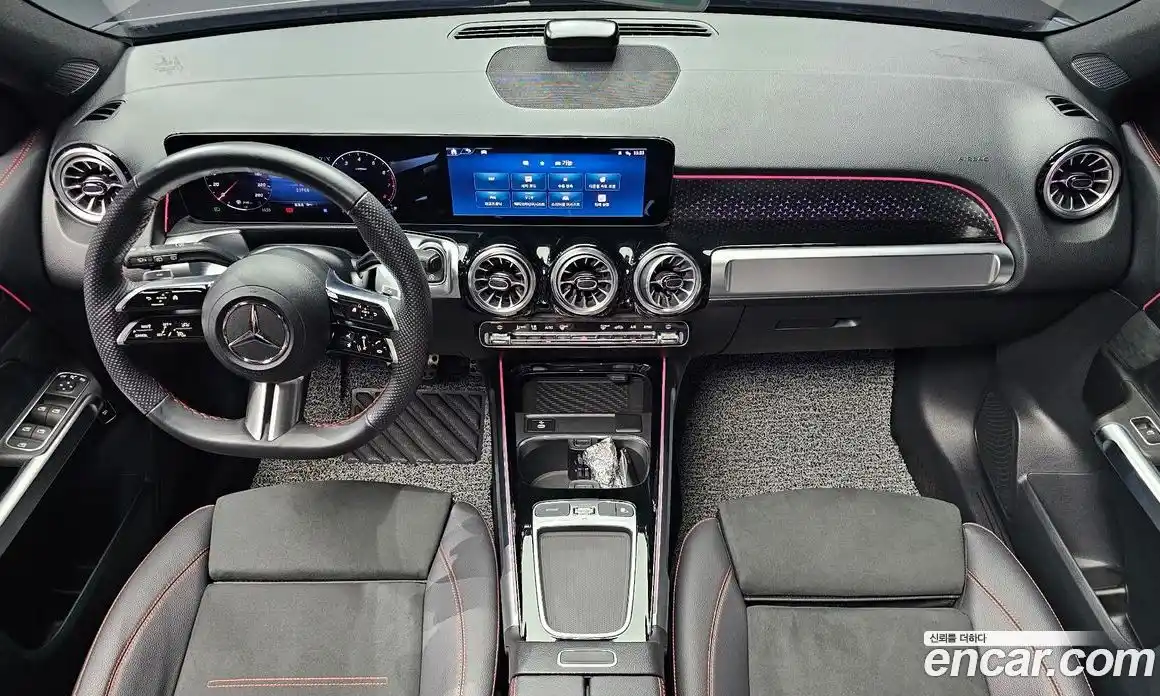 Mercedes-Benz GLB-Class 2024 2.0 Автомат в Москве № 340266, фото 6