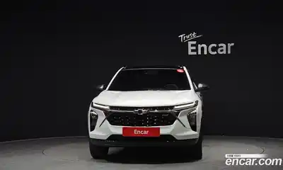 Chevrolet Trax 2025 1.2 Автомат в Москве № 342250, миниатюра 11