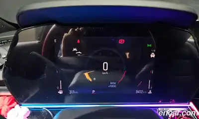 Chevrolet Trax 2025 1.2 Автомат в Москве № 342250, миниатюра 12