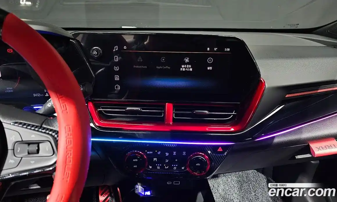 Chevrolet Trax 2025 1.2 Автомат в Москве № 342250, фото 13