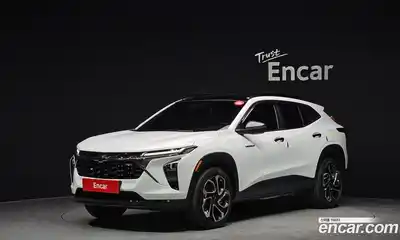 Chevrolet Trax 2025 1.2 Автомат в Москве № 342250, миниатюра 3