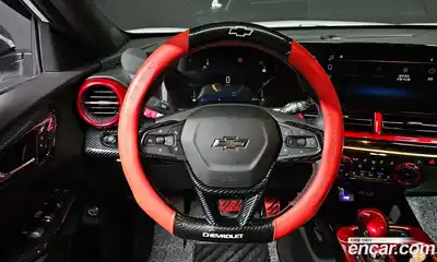 Chevrolet Trax 2025 1.2 Автомат в Москве № 342250, миниатюра 4