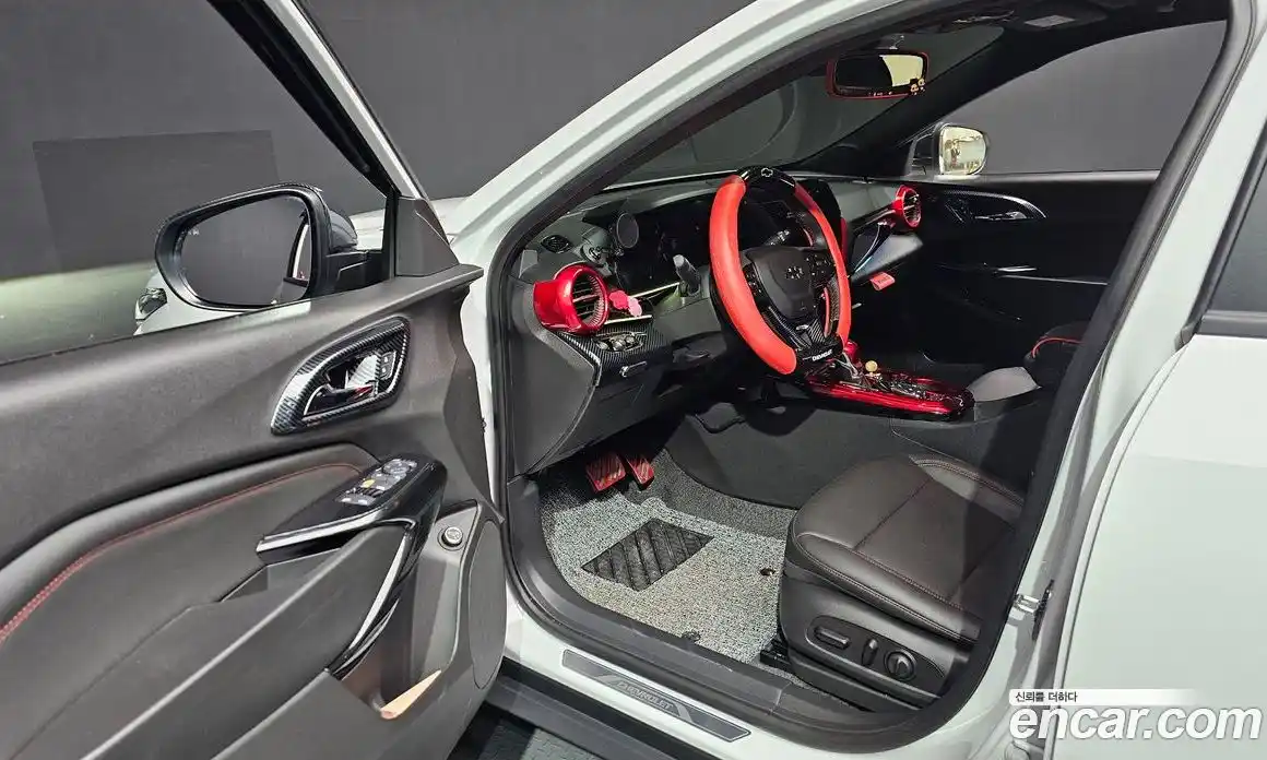 Chevrolet Trax 2025 1.2 Автомат в Москве № 342250, фото 7