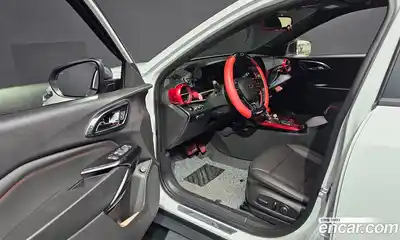 Chevrolet Trax 2025 1.2 Автомат в Москве № 342250, миниатюра 7