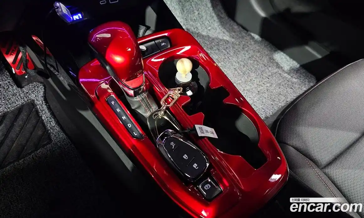 Chevrolet Trax 2025 1.2 Автомат в Москве № 342250, фото 8