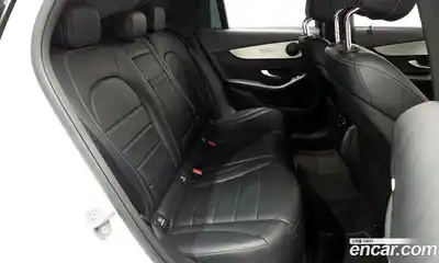 Mercedes-Benz GLC-Class 2019 2.0 Автомат в Москве № 342585, миниатюра 3