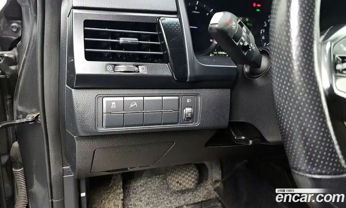 SsangYong Rexton 2020 2.2 Автомат в Москве № 35476, фото 11