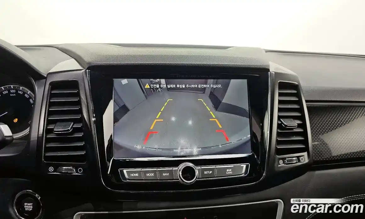 SsangYong Rexton 2020 2.2 Автомат в Москве № 35476, фото 12