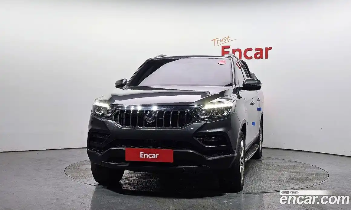 SsangYong Rexton 2020 2.2 Автомат в Москве № 35476, фото 14