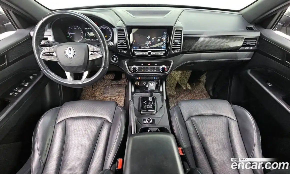 SsangYong Rexton 2020 2.2 Автомат в Москве № 35476, фото 15
