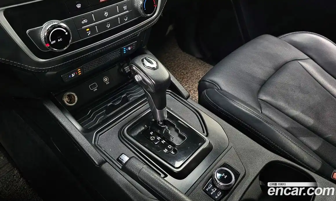 SsangYong Rexton 2020 2.2 Автомат в Москве № 35476, фото 18