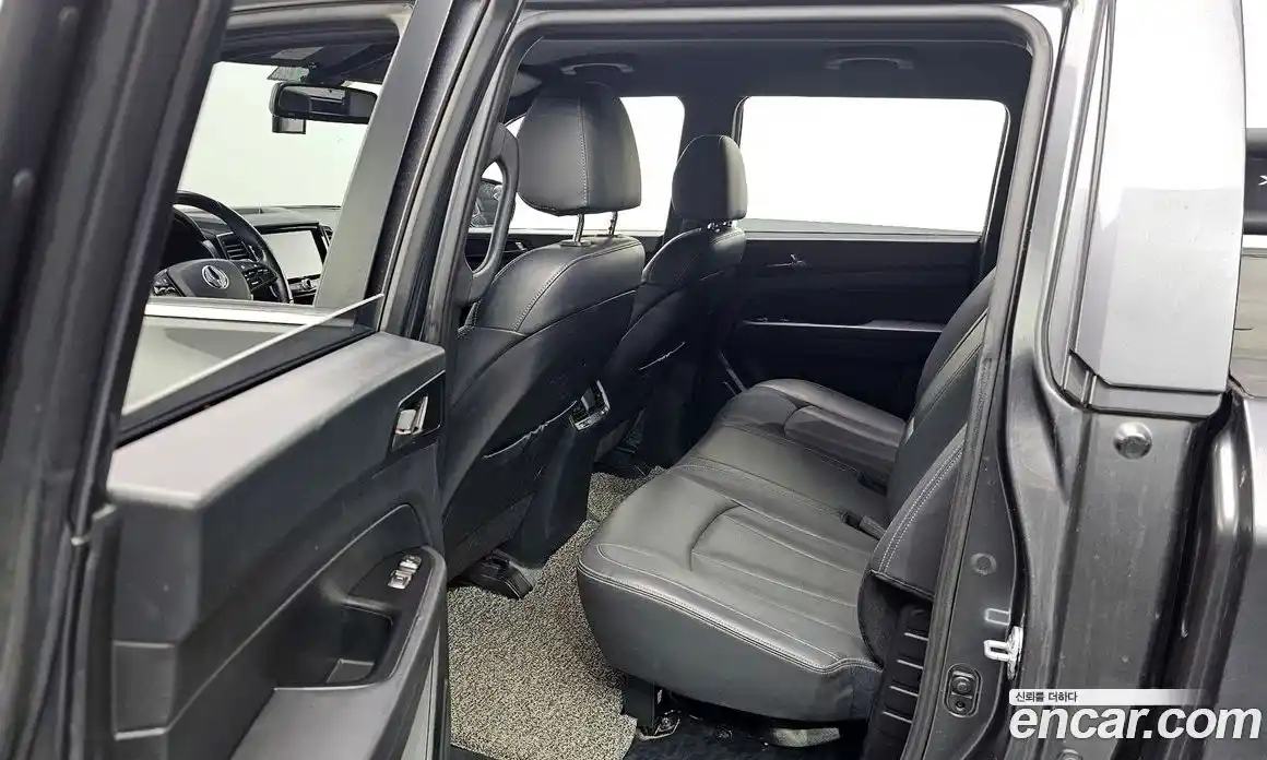 SsangYong Rexton 2020 2.2 Автомат в Москве № 35476, фото 20