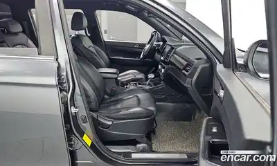 SsangYong Rexton 2020 2.2 Автомат в Москве № 35476, миниатюра 2
