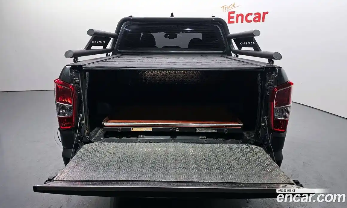 SsangYong Rexton 2020 2.2 Автомат в Москве № 35476, фото 3