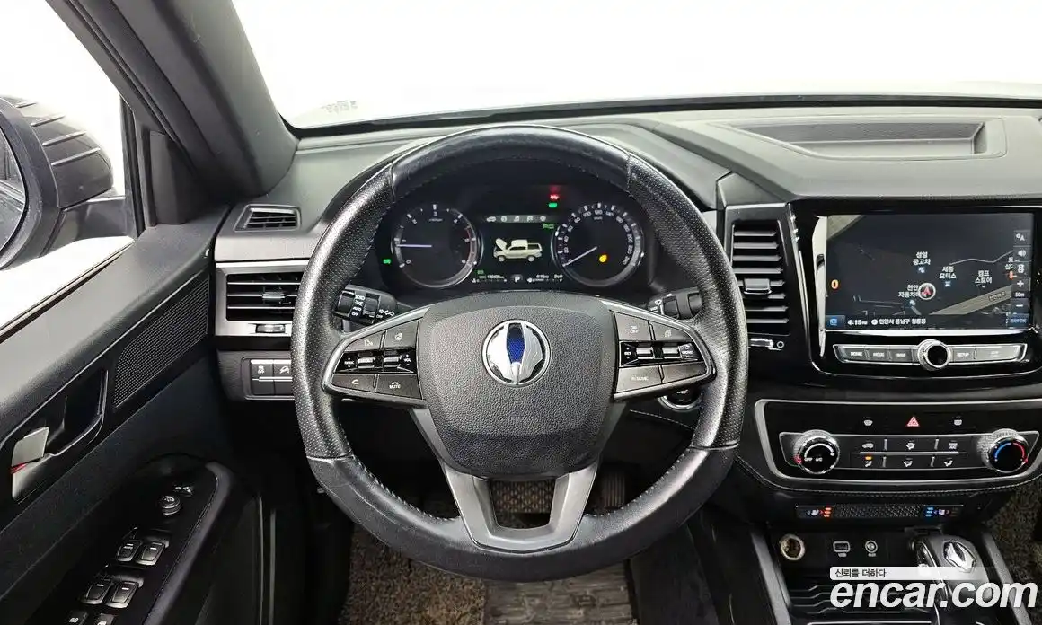 SsangYong Rexton 2020 2.2 Автомат в Москве № 35476, фото 4