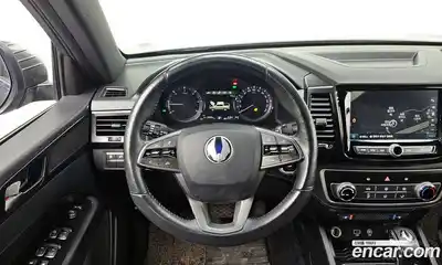 SsangYong Rexton 2020 2.2 Автомат в Москве № 35476, миниатюра 4