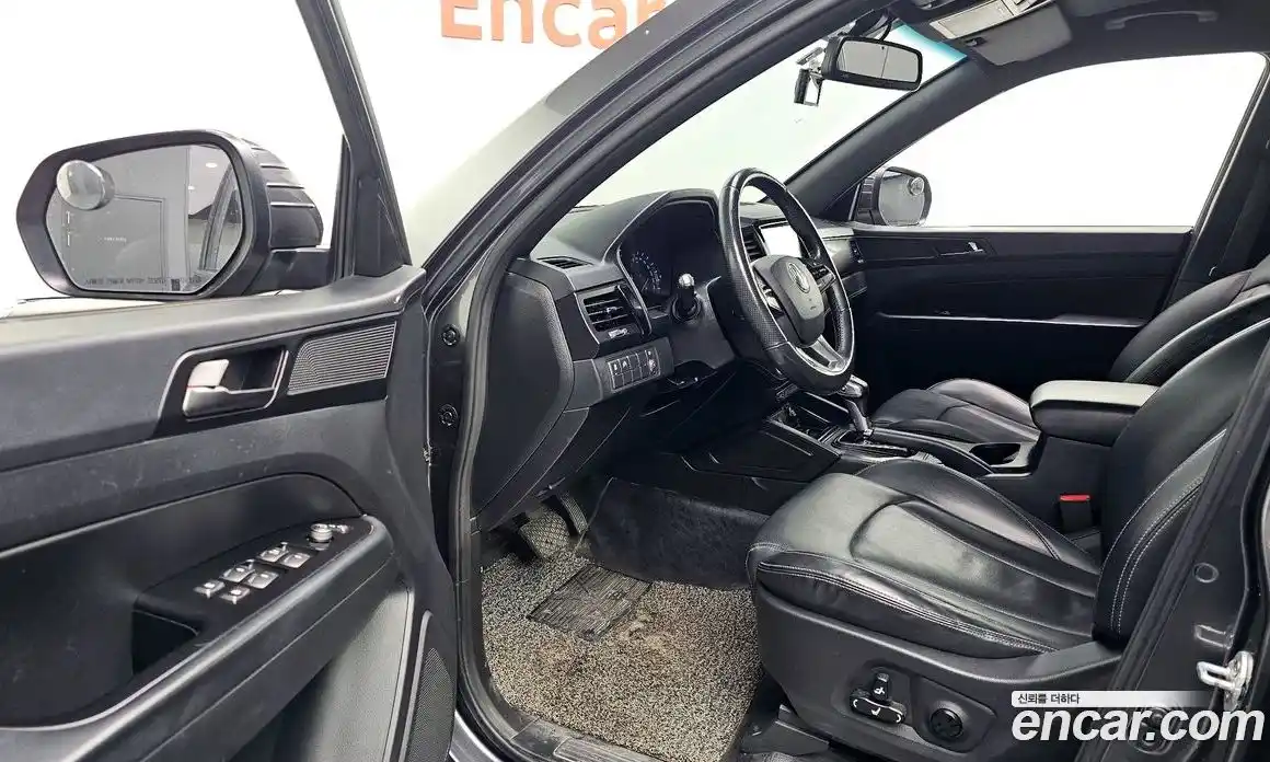 SsangYong Rexton 2020 2.2 Автомат в Москве № 35476, фото 5