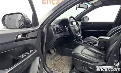 SsangYong Rexton 2020 2.2 Автомат в Москве № 35476, миниатюра 5