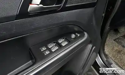 SsangYong Rexton 2020 2.2 Автомат в Москве № 35476, миниатюра 7