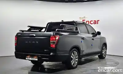 SsangYong Rexton 2020 2.2 Автомат в Москве № 35476, миниатюра 8