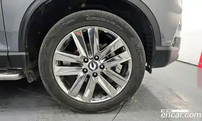 SsangYong Rexton 2020 2.2 Автомат в Москве № 35476, миниатюра 9