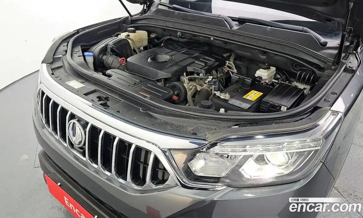 SsangYong Rexton 2020 2.2 Автомат в Москве № 35476, фото 10