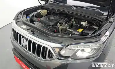 SsangYong Rexton 2020 2.2 Автомат в Москве № 35476, миниатюра 10