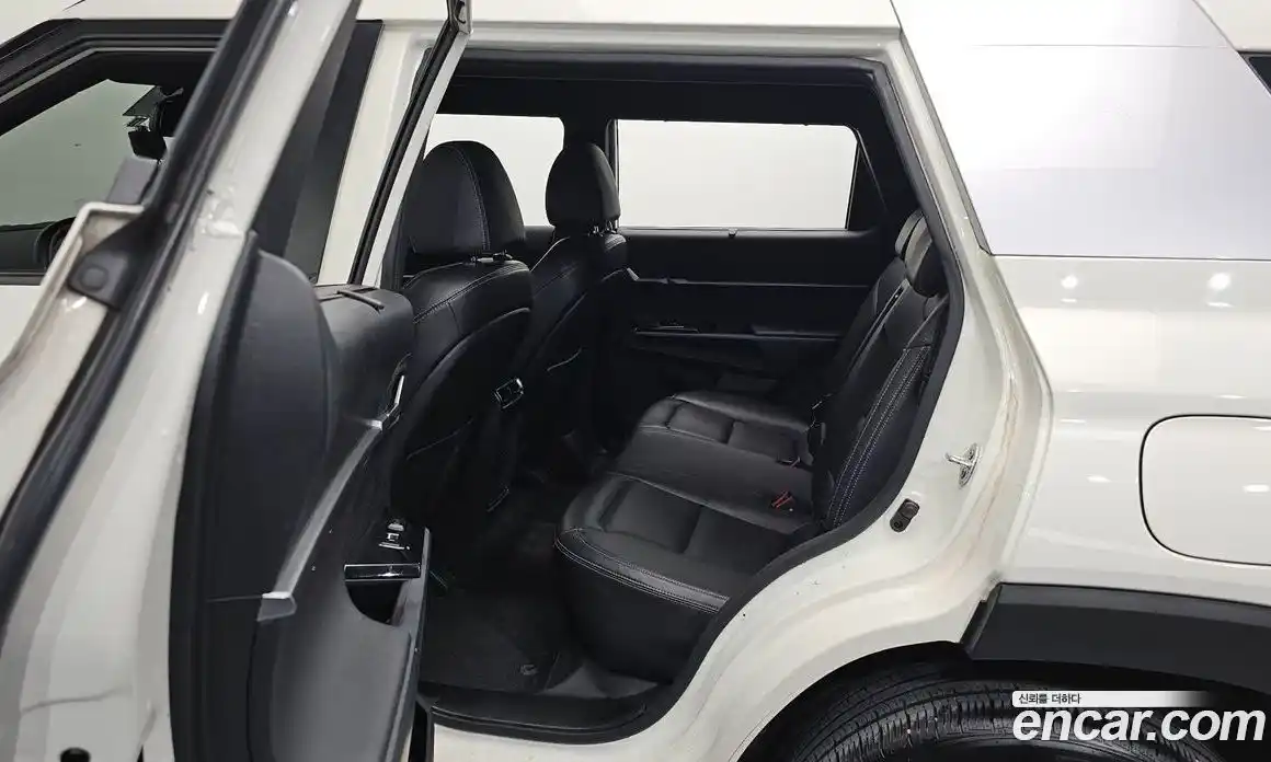 SsangYong Torres 2023 1.5 Автомат в Москве № 35584, фото 1