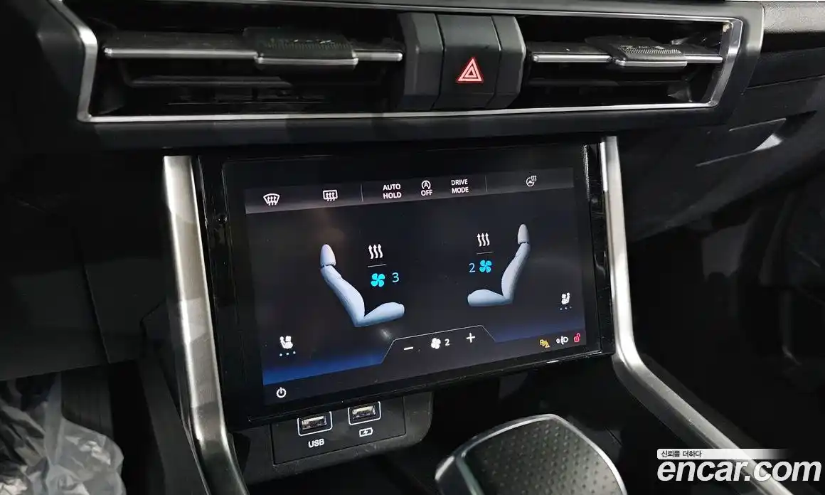 SsangYong Torres 2023 1.5 Автомат в Москве № 35584, фото 11