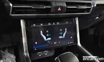 SsangYong Torres 2023 1.5 Автомат в Москве № 35584, миниатюра 11