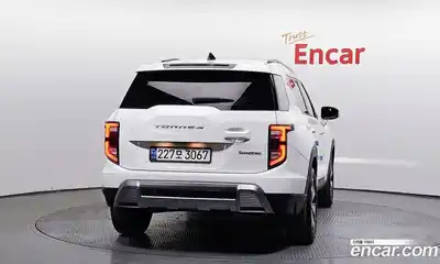 SsangYong Torres 2023 1.5 Автомат в Москве № 35584, миниатюра 12