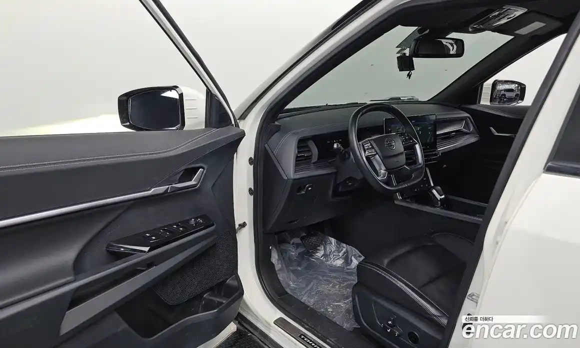 SsangYong Torres 2023 1.5 Автомат в Москве № 35584, фото 13