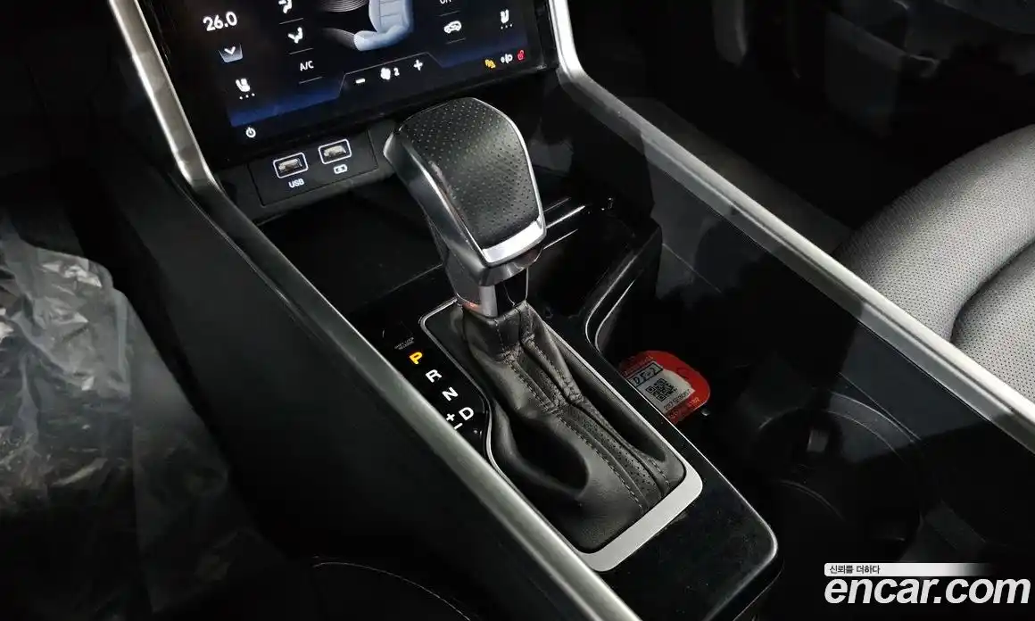 SsangYong Torres 2023 1.5 Автомат в Москве № 35584, фото 14