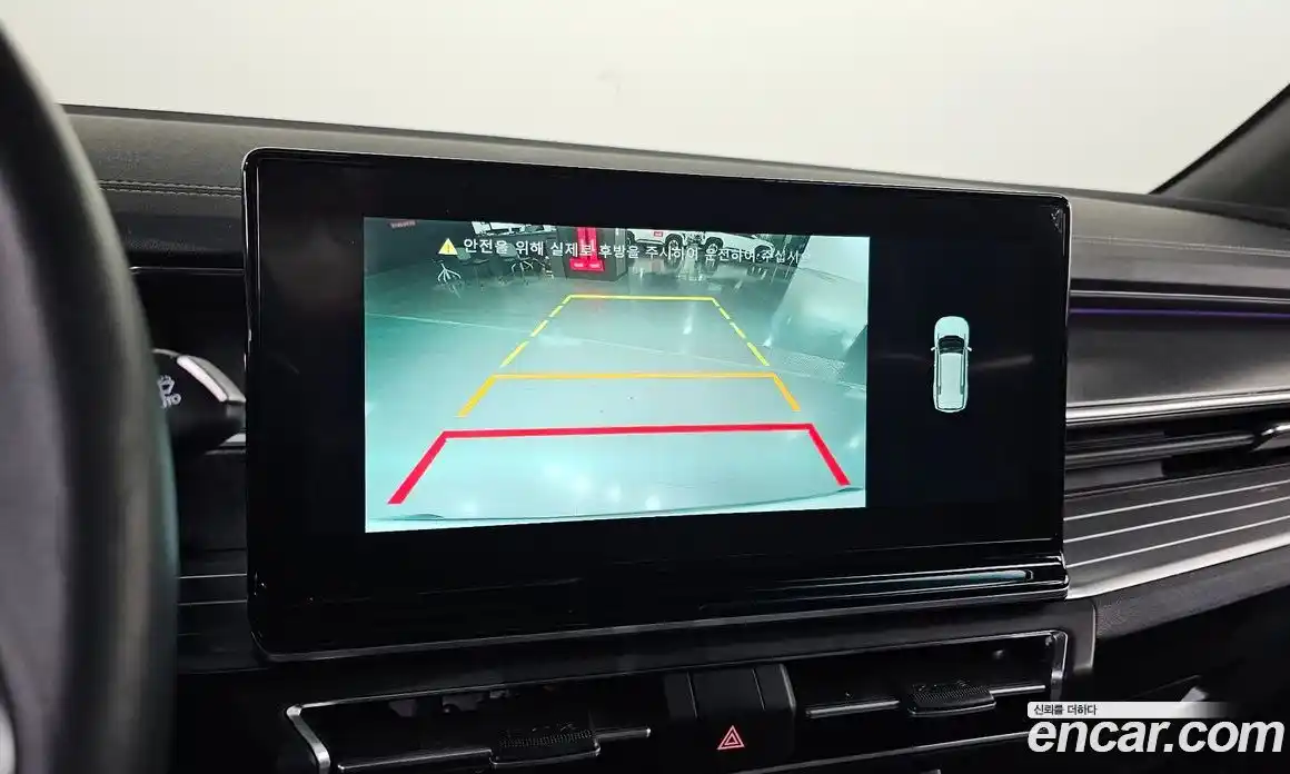 SsangYong Torres 2023 1.5 Автомат в Москве № 35584, фото 16