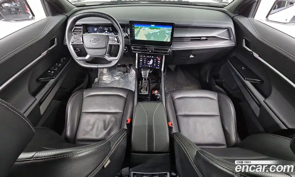 SsangYong Torres 2023 1.5 Автомат в Москве № 35584, фото 18