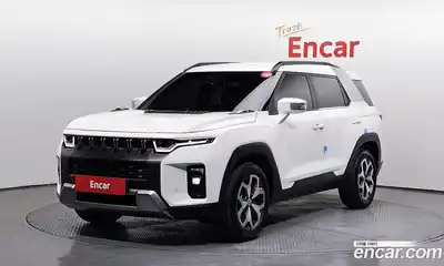 SsangYong Torres 2023 1.5 Автомат в Москве № 35584, миниатюра 2